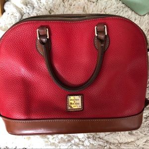 Dooney & Bourke Pebble Shoulder Bag or Crossbody